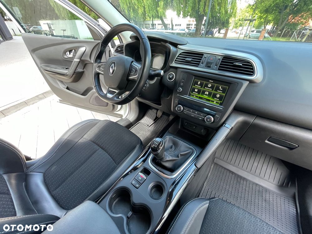 Renault Kadjar 1.6 dCi Energy Limited - 23