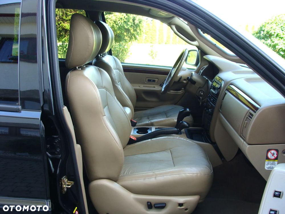Jeep Grand Cherokee 2.7 CRD Limited - 10