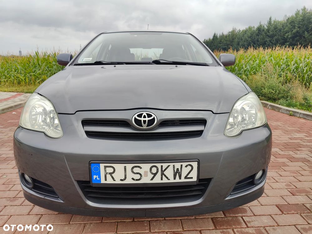 Toyota Corolla 1.6 VVT-i Sol - 30