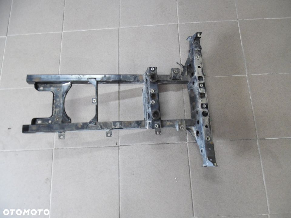 CAN AM OUTLANDER XMR 650 1000 TYŁ CZESC RAMY - 4