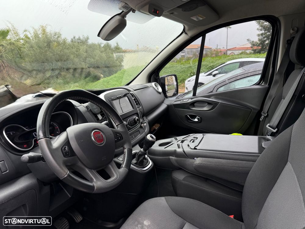 Fiat Talento 2.0 M-Jet L2H1 1.2T - 7