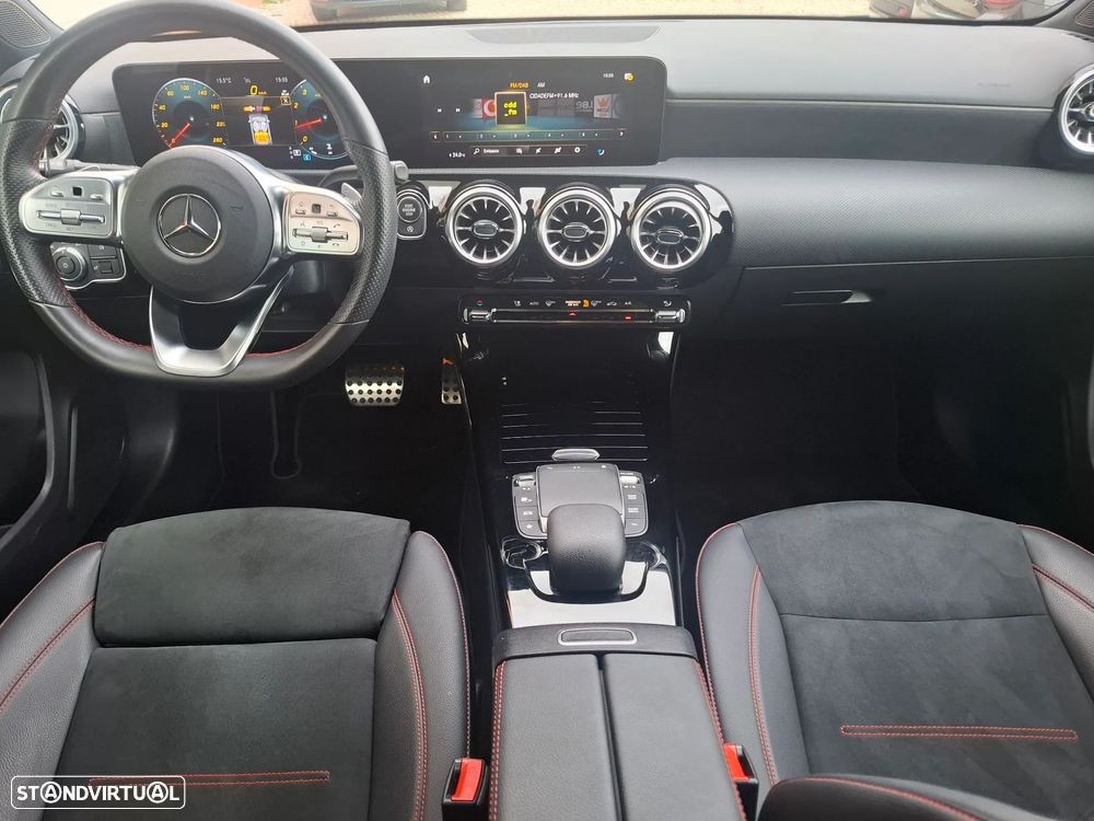 Mercedes-Benz A 200 7G-DCT AMG Line - 6