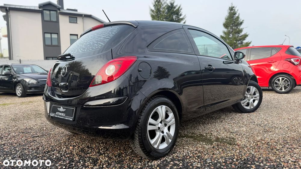 Opel Corsa 1.2 16V Sport - 11