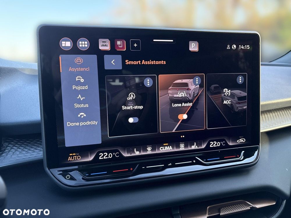 Cupra Terramar 2.0 TSI 4Drive VZ DSG - 22