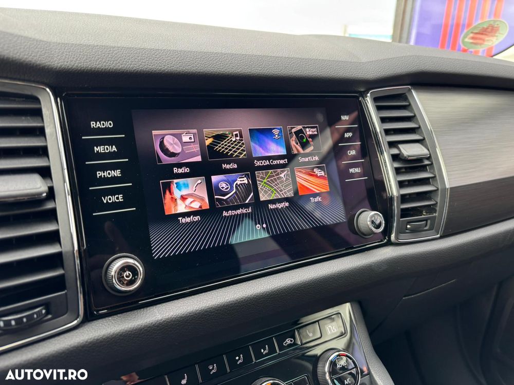 Skoda Kodiaq 2.0 TDI DSG Ambition - 25