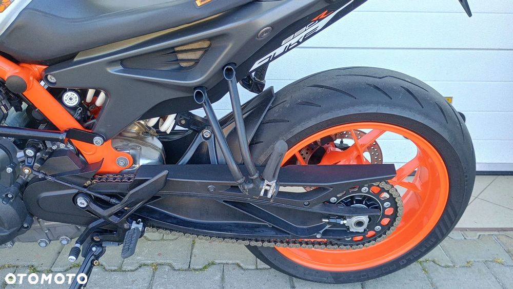 KTM Duke - 19