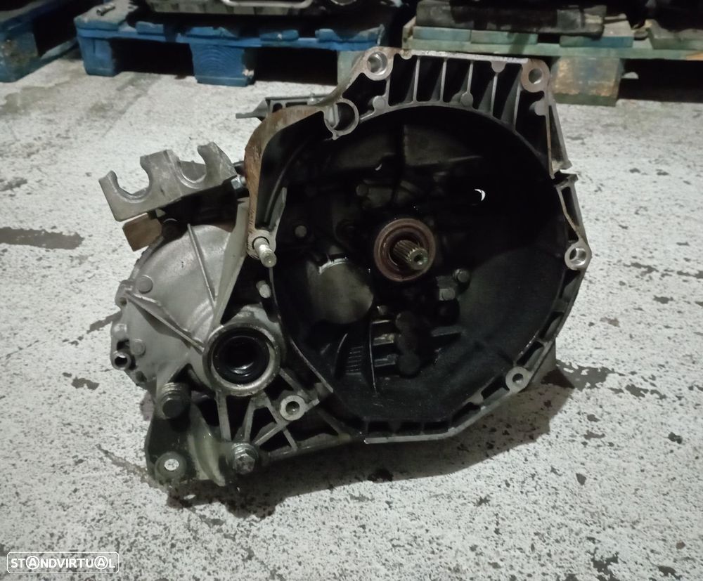 Caixa de Velocidades Fiat Punto Evo/Grande Punto 1.3 Jtd Ref: 199B4000 - 2