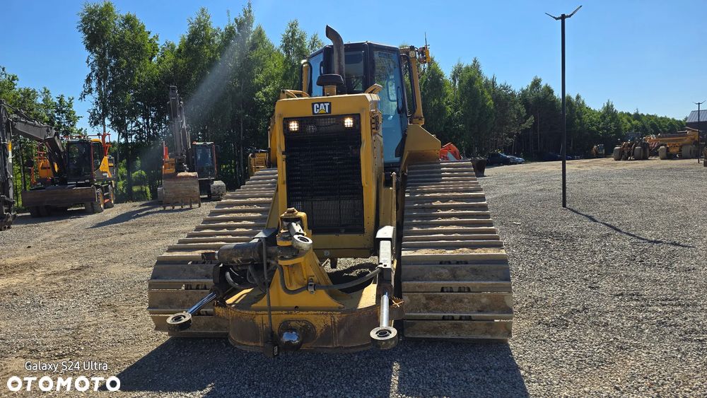 Caterpillar D6N - 11