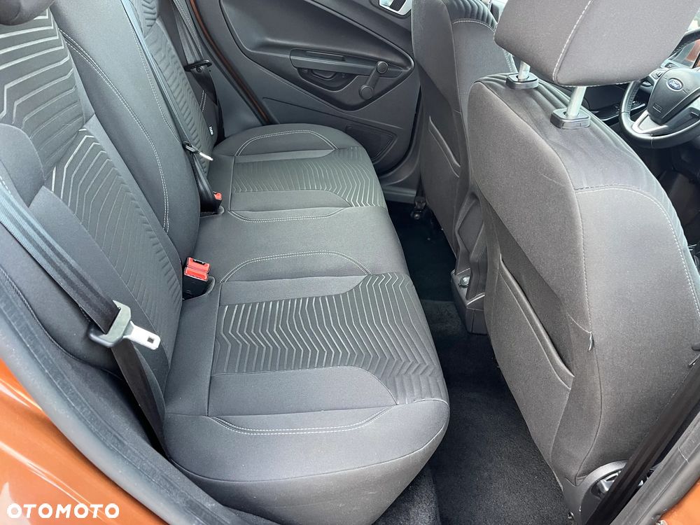 Ford Fiesta 1.0 EcoBoost Titanium - 19