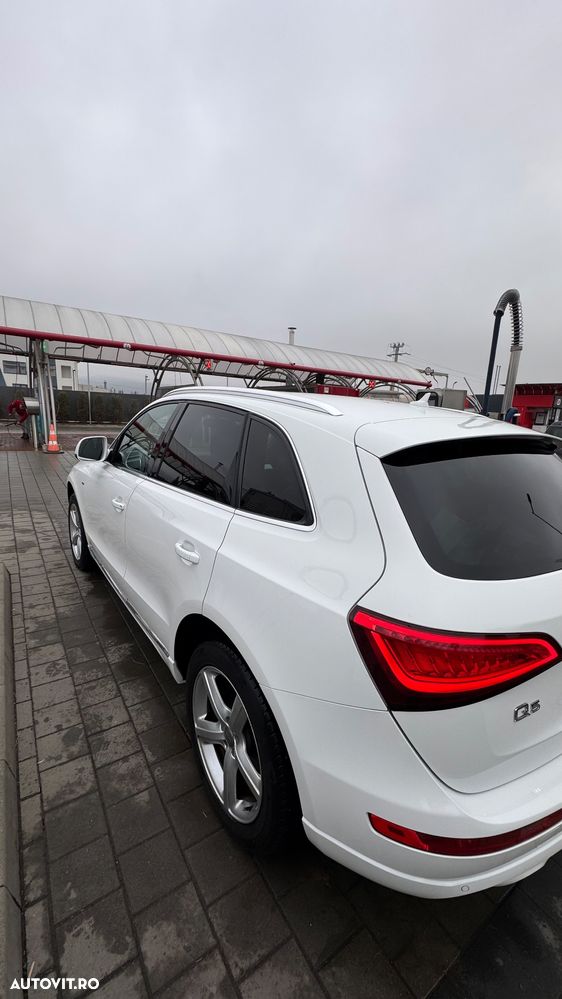 Audi Q5 2.0 TDI Quattro S-Tronic - 4