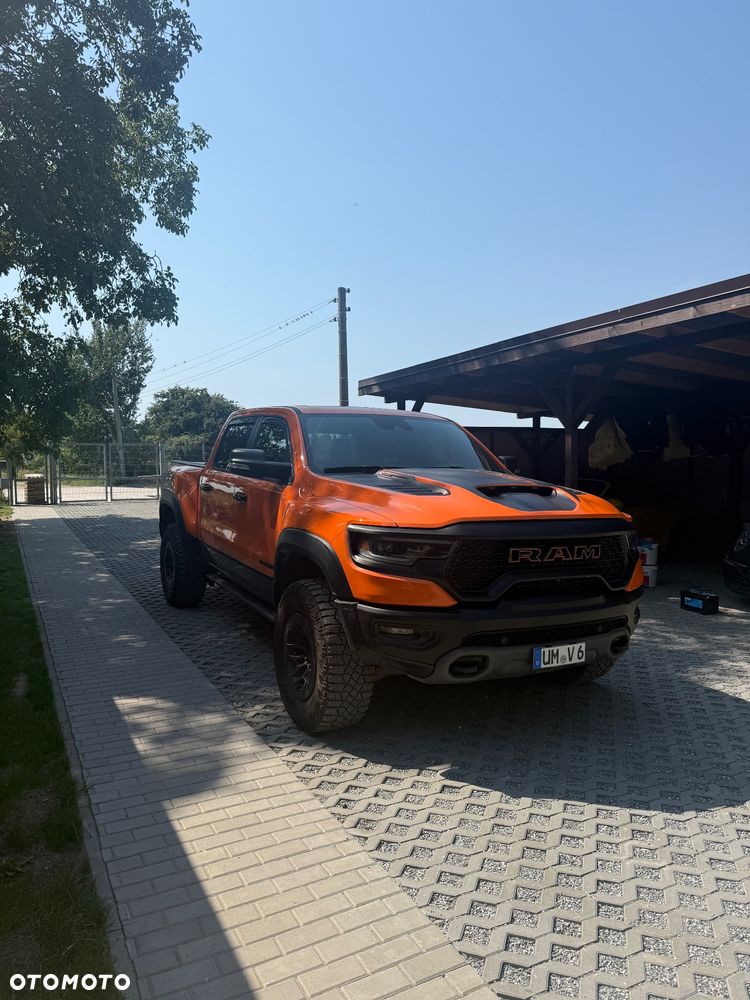 RAM 1500 TRX - 12