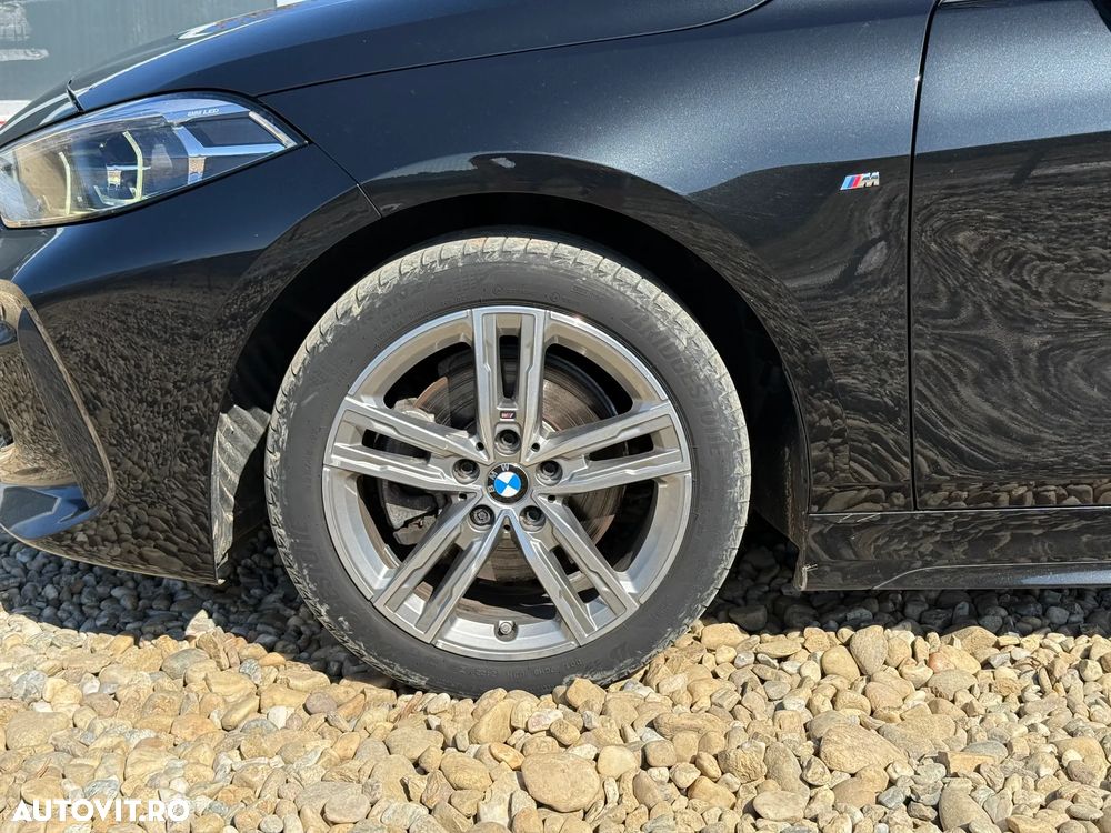 BMW Seria 1 118i Aut. M Sport - 10