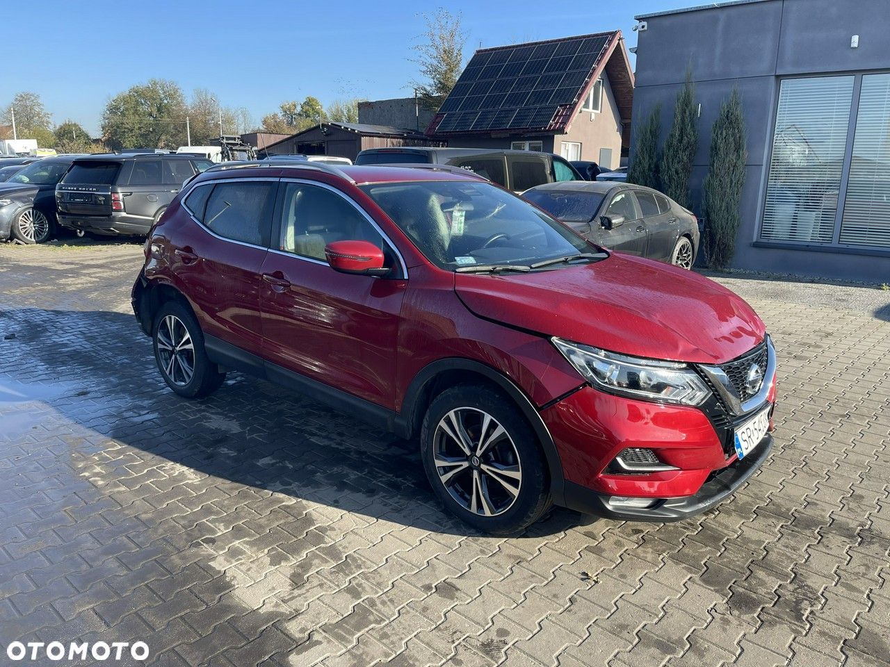 Nissan Qashqai 1.3 DIG-T AKARI - 5