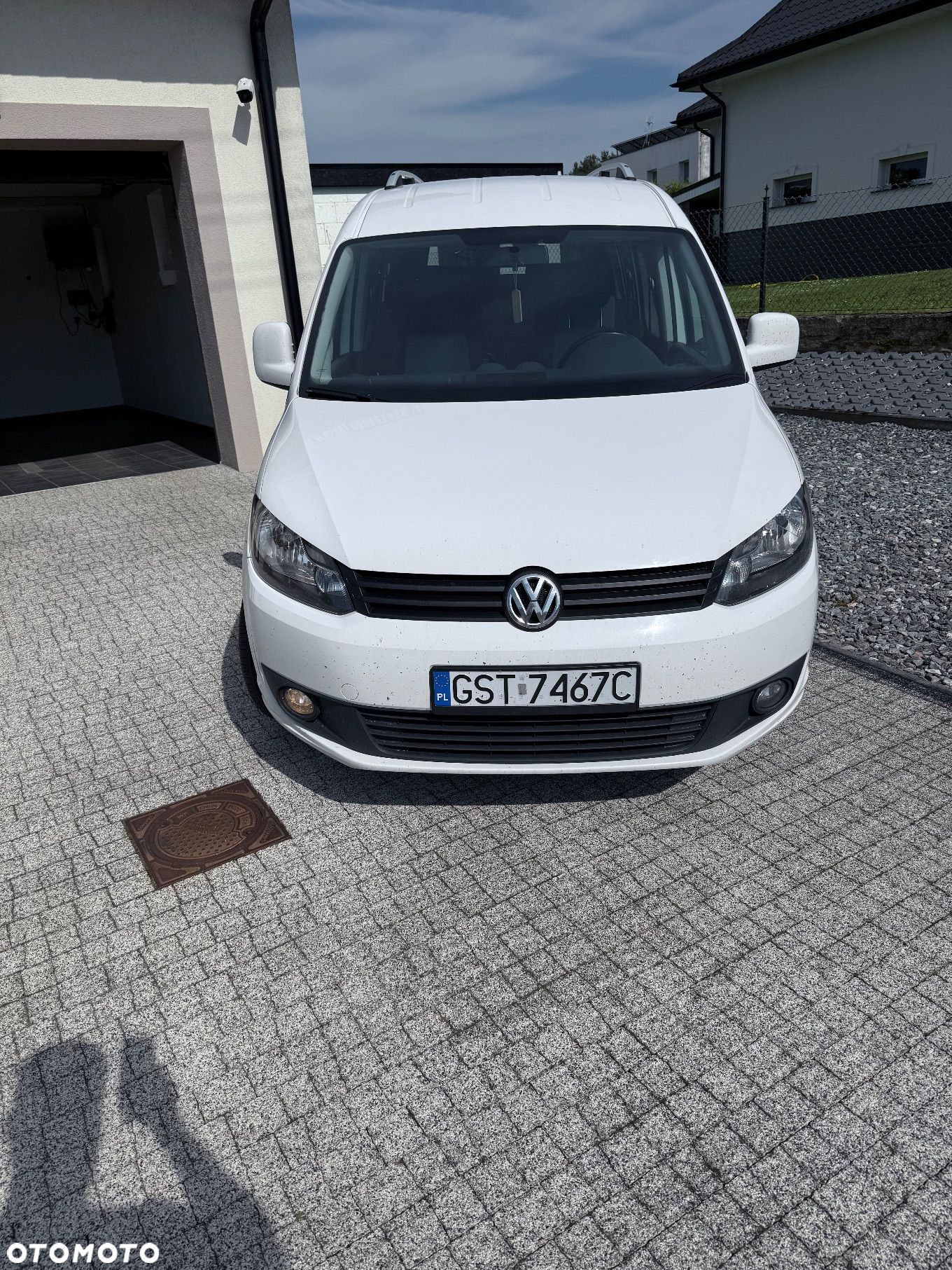 Volkswagen Caddy 2.0 TDI Life (7-Si.) - 1