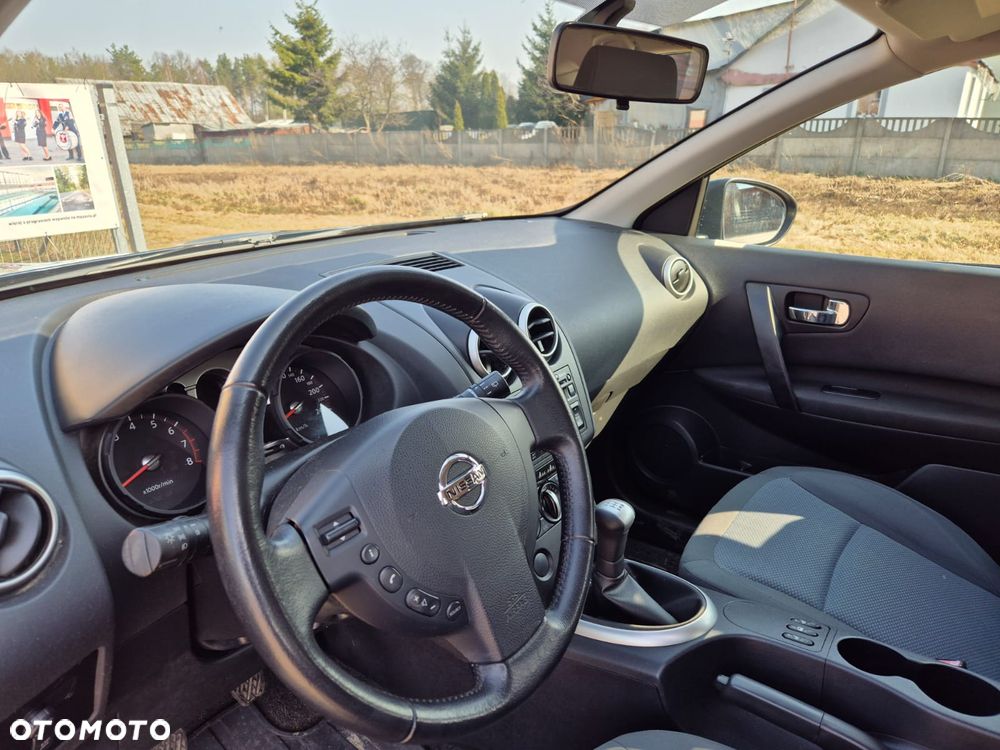 Nissan Qashqai 1.6 Visia - 5