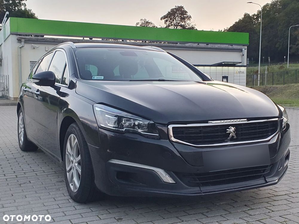 Peugeot 508 2.0 HDi Allure - 32