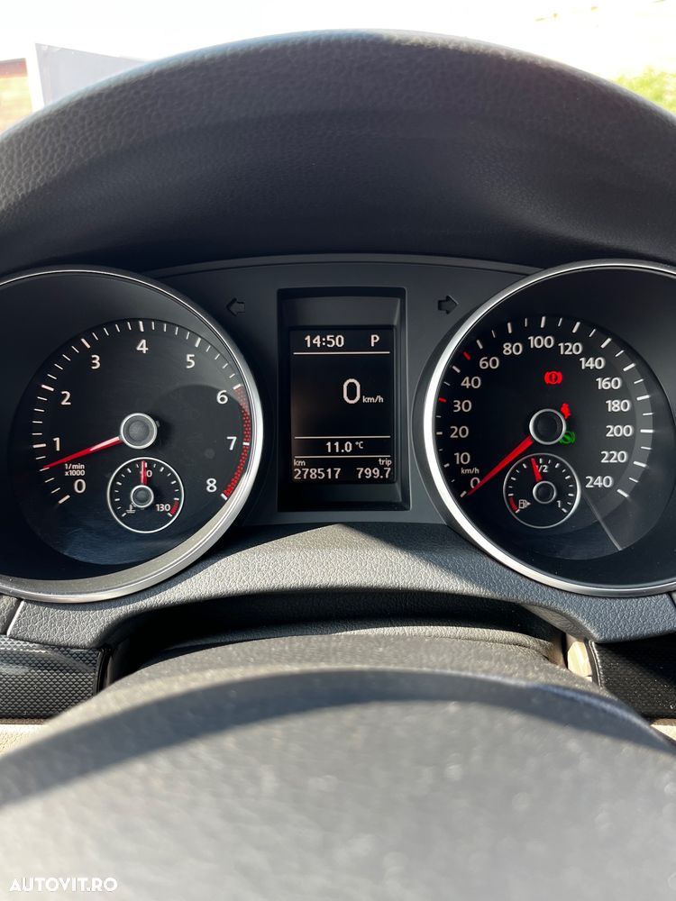 Volkswagen Golf 1.4 TSI BMT DSG Comfortline - 15