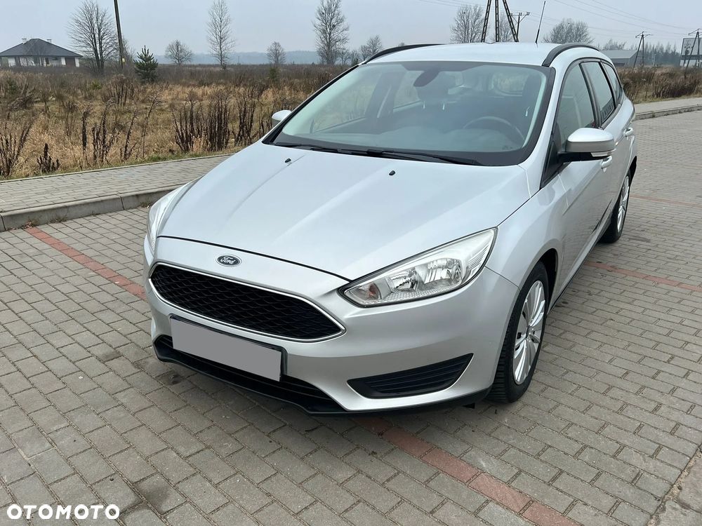 Ford Focus - 1
