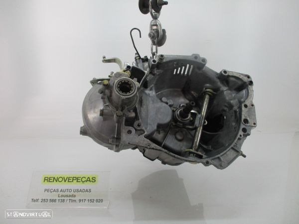 Caixa Velocidades Peugeot 306 (7B, N3, N5) - 1