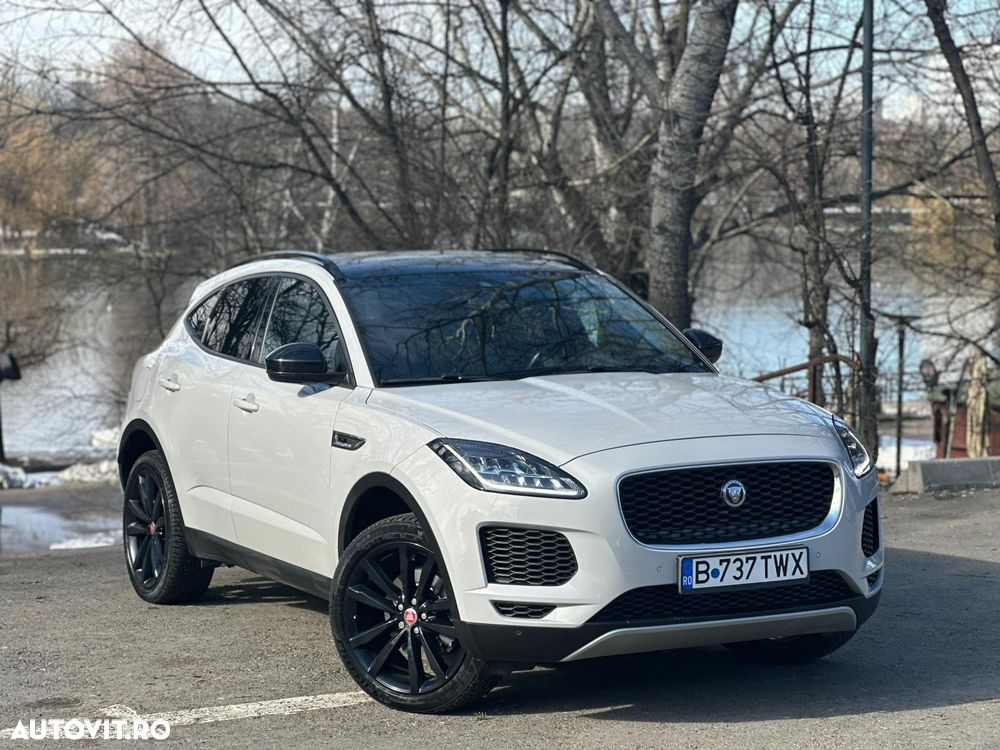 Jaguar E-Pace D180 AWD SE - 1