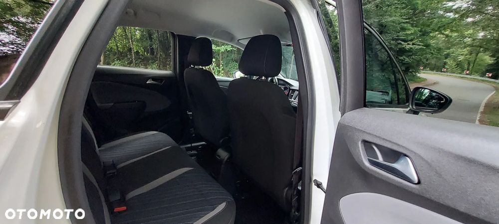 Opel Crossland X 1.2 Edition - 26