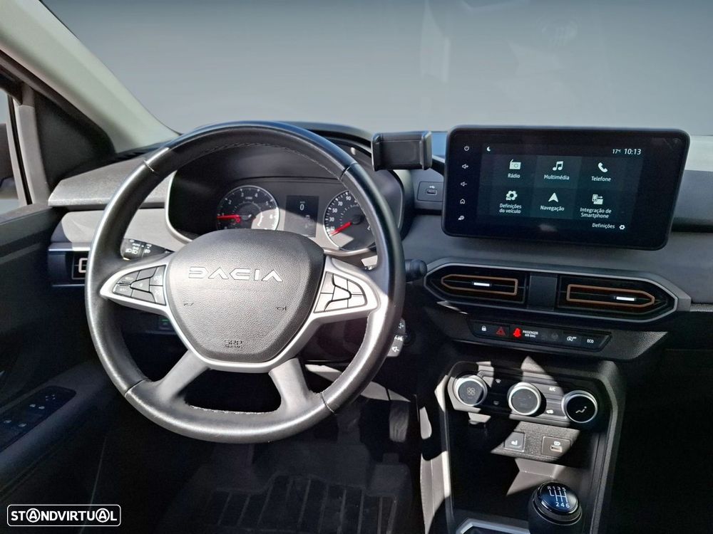 Dacia Jogger 1.0 ECO-G SL Extreme+ Up&Go 7L Bi-Fuel - 13