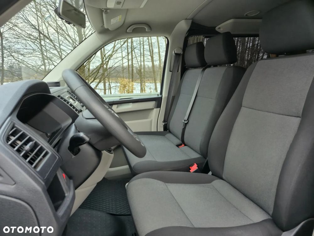 Volkswagen Transporter Lang Plus Comfortline - 10