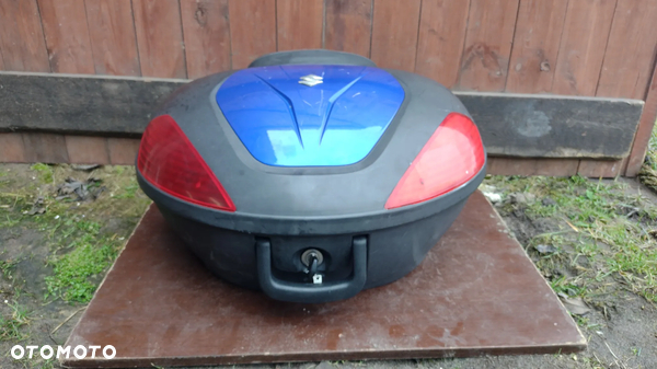 kufer centralny SUZUKI DL 650 1000 V-strom