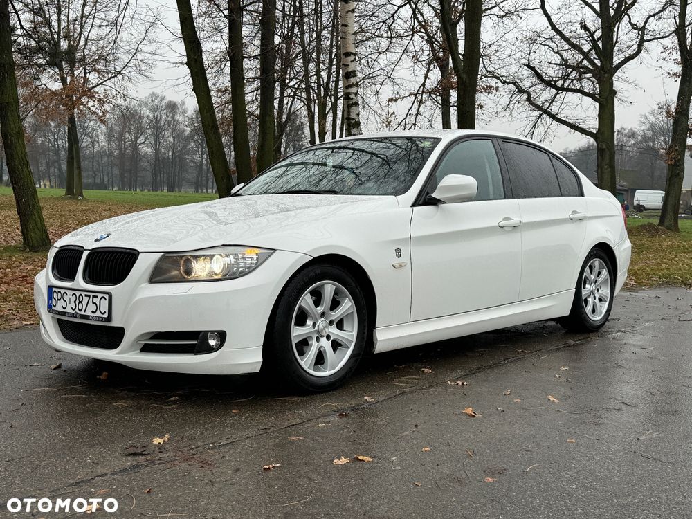 BMW Seria 3 316d Edition M Sport Shadow - 1