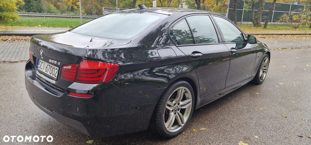 BMW Seria 5 525d xDrive Modern Line - 20