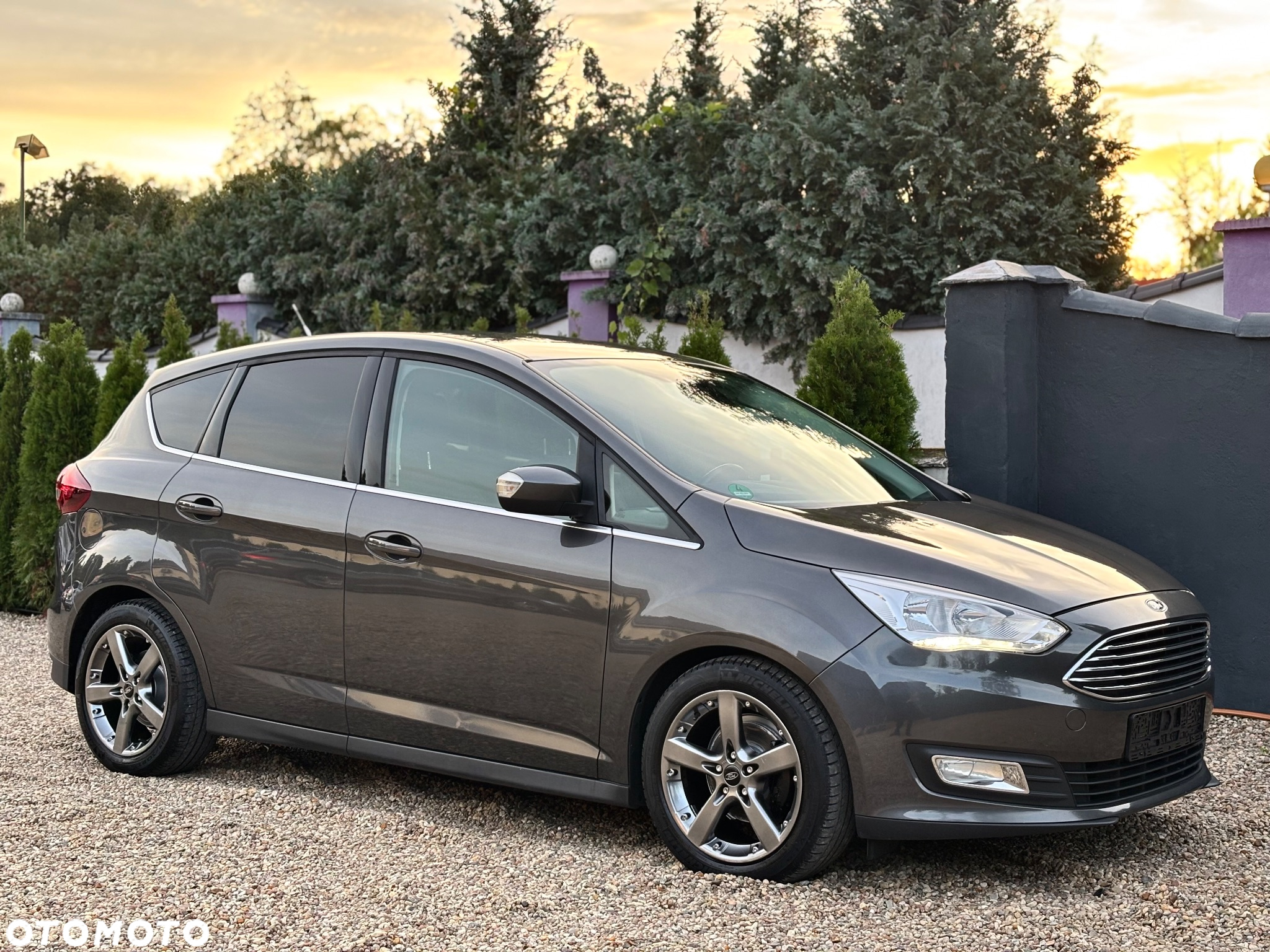Ford C-MAX 1.0 EcoBoost Titanium ASS - 8