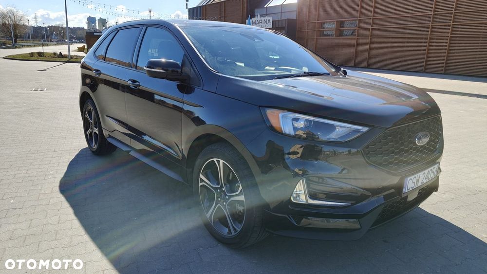 Ford Edge - 4