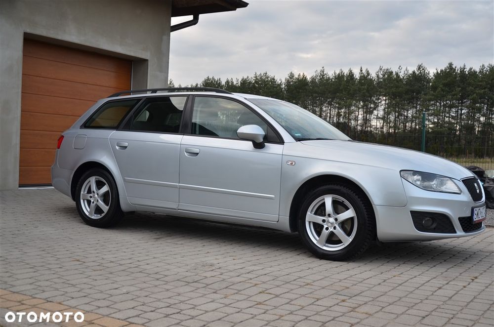 Seat Exeo - 5