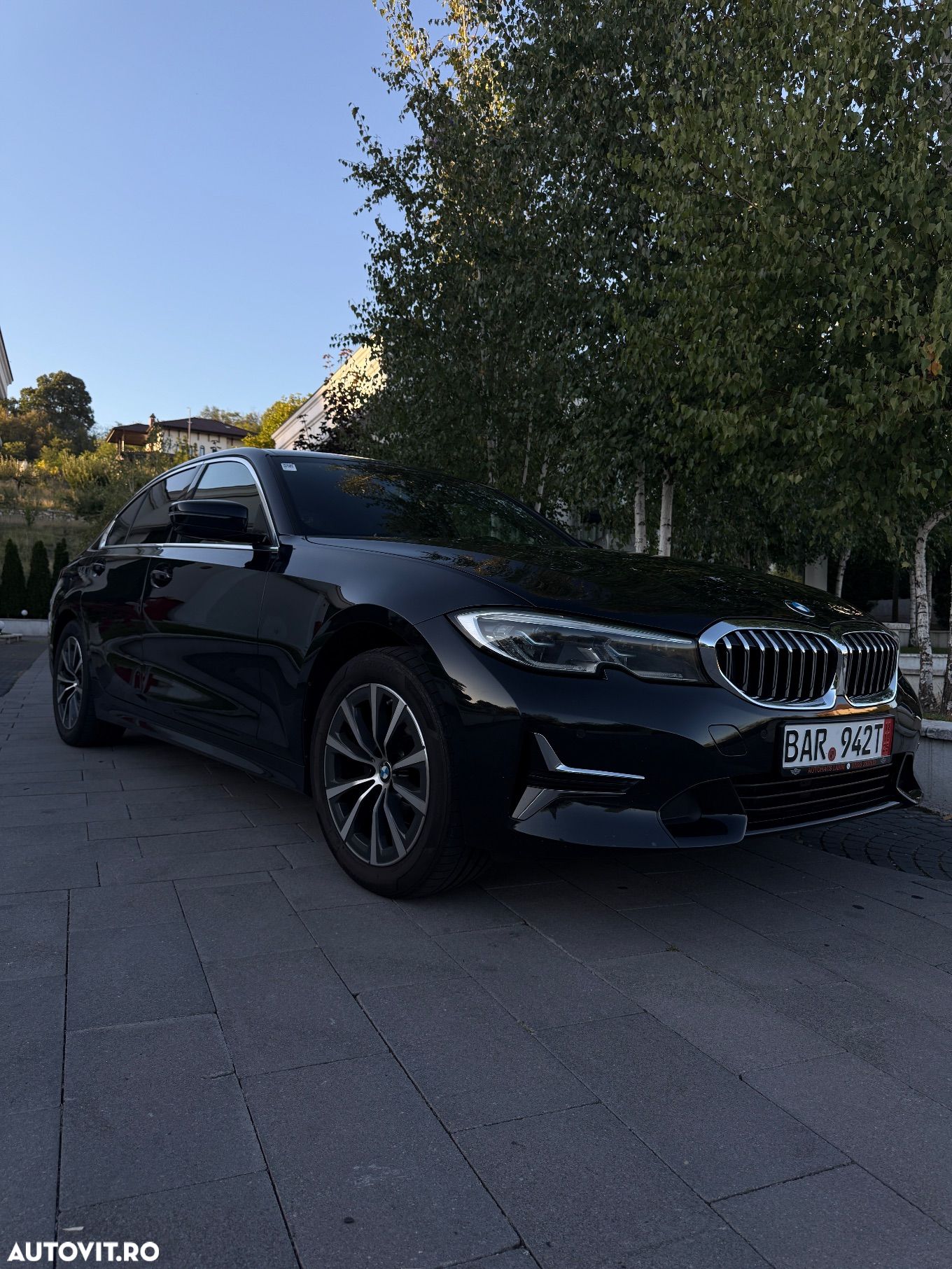 BMW Seria 3 318i AT - 1