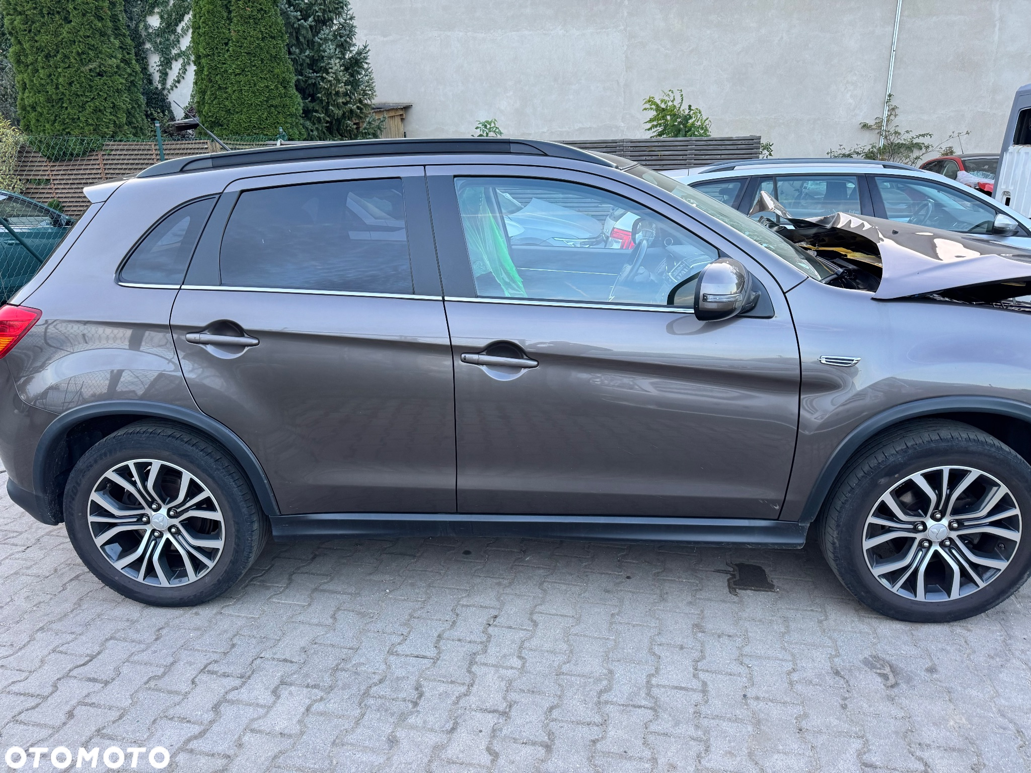 Mitsubishi ASX 1.6 2WD Diamant Edition - 7