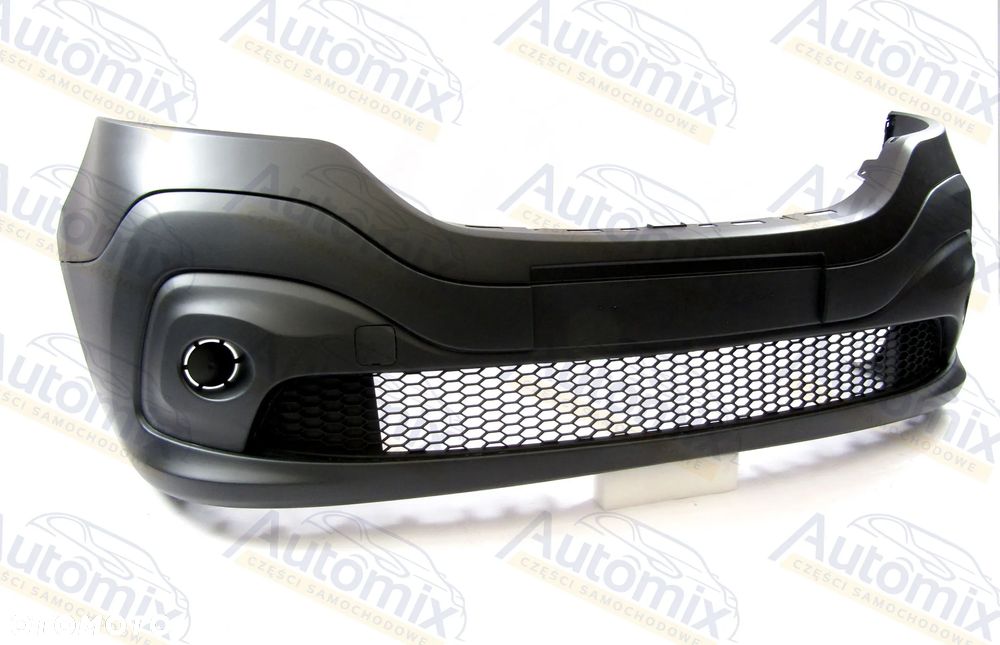 Zderzak przedni Renault Trafic 14 - 21 - 3