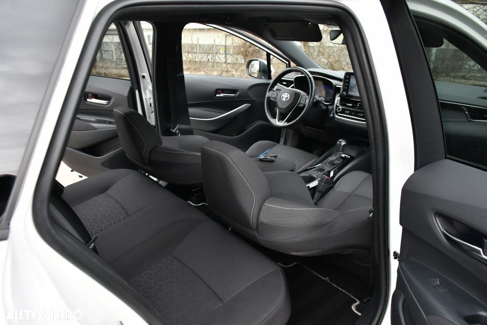 Toyota Corolla 1.8 HSD Exclusive - 24