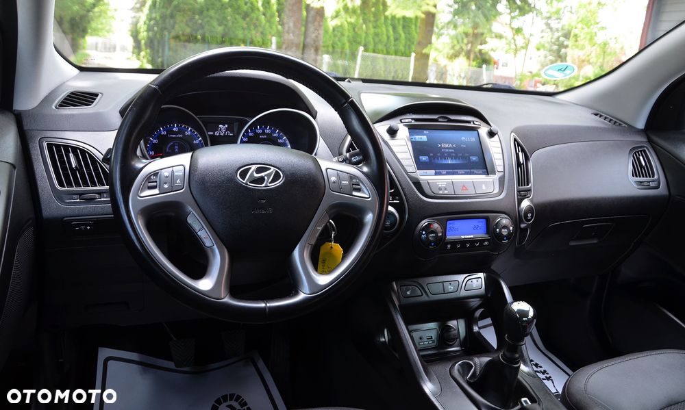 Hyundai ix35 1.6 2WD Style - 12