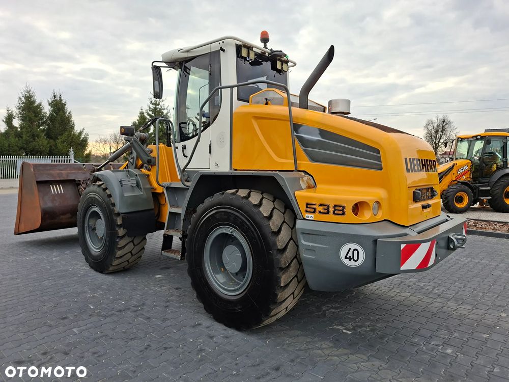Liebherr L538 Z Niemiec - 5