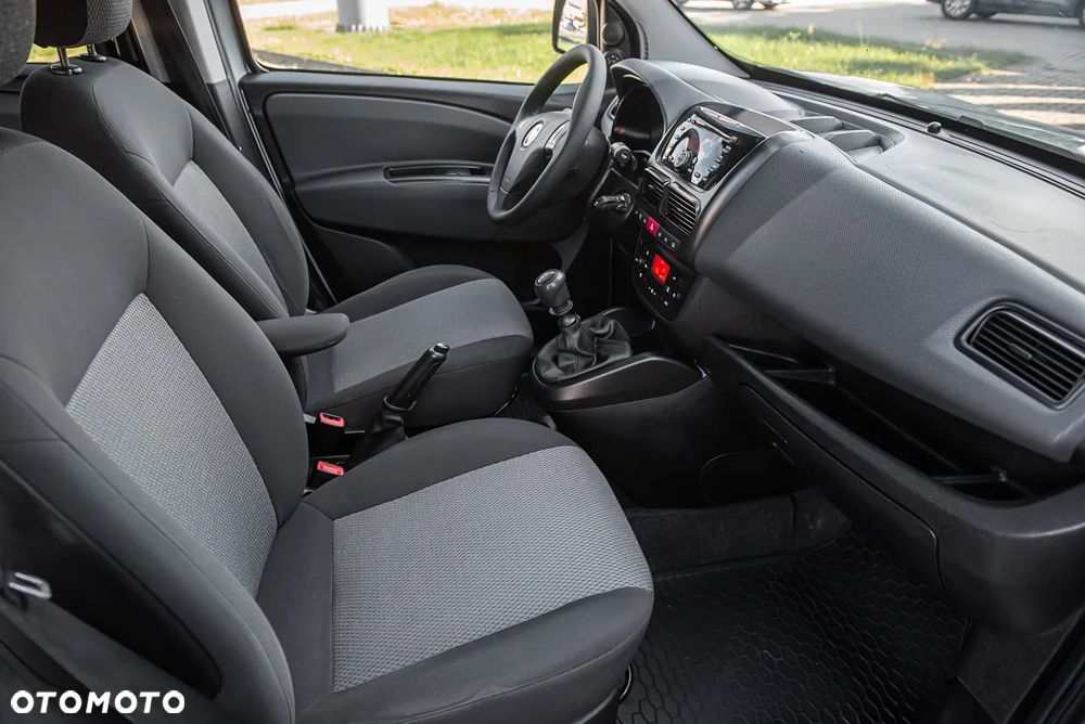 Fiat Doblo - 27