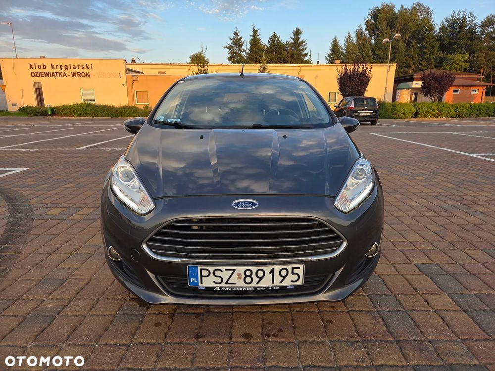 Ford Fiesta 1.0 Start-Stop Trend - 2