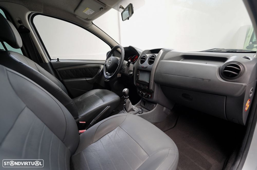 Dacia Duster 1.5 dCi Confort Cuir - 2