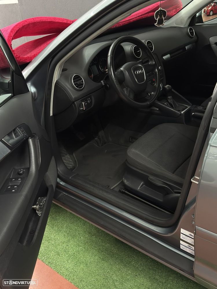 Audi A3 Sportback - 7