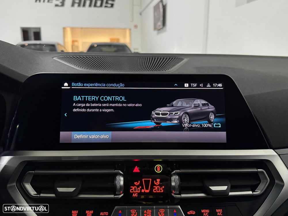 BMW 320 e Pack M Auto - 33
