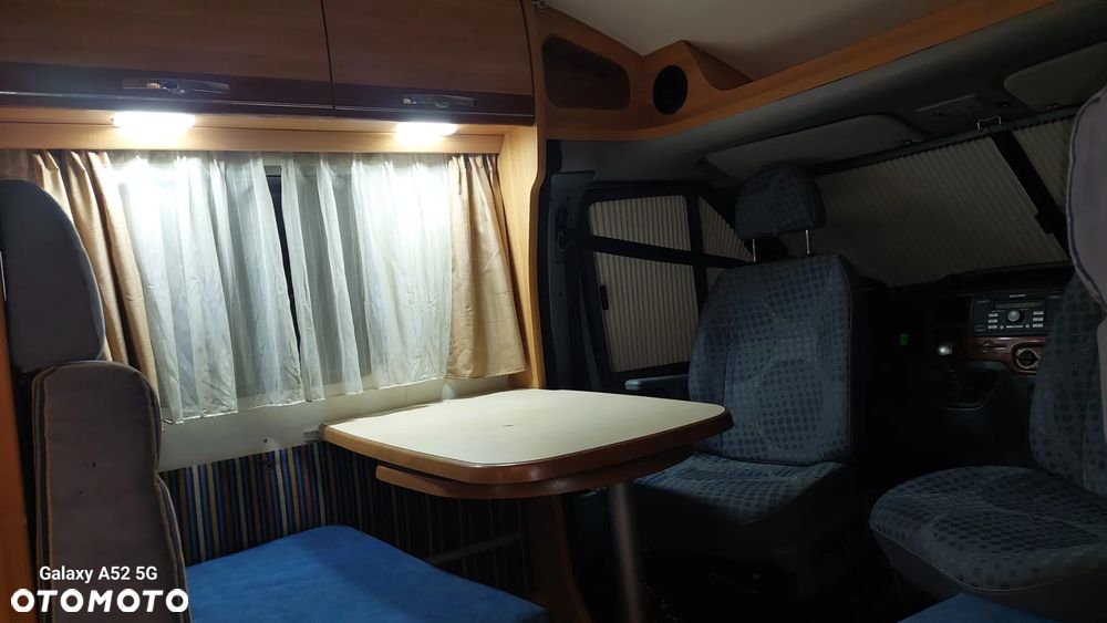 Hymer-Eriba VAN 562 - 16
