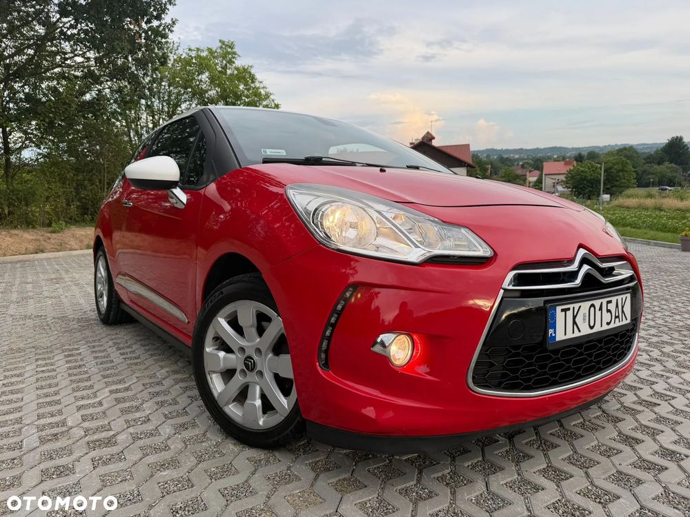 Citroën DS3 - 3