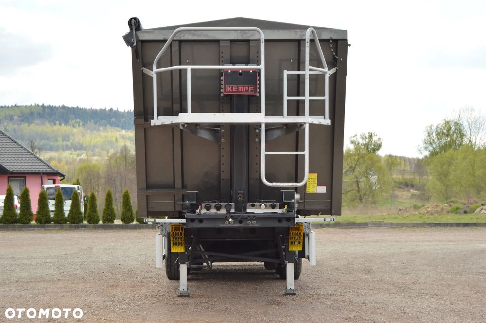 Kempf - SKM / 50 m3 / 2022 !!! - 2