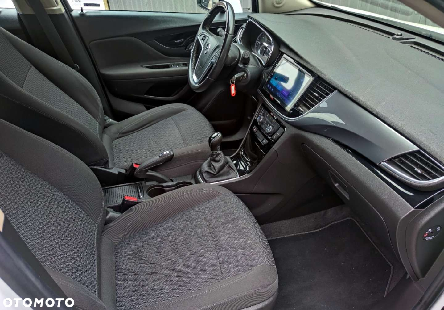 Opel Mokka X 1.4 T Enjoy S&S - 24