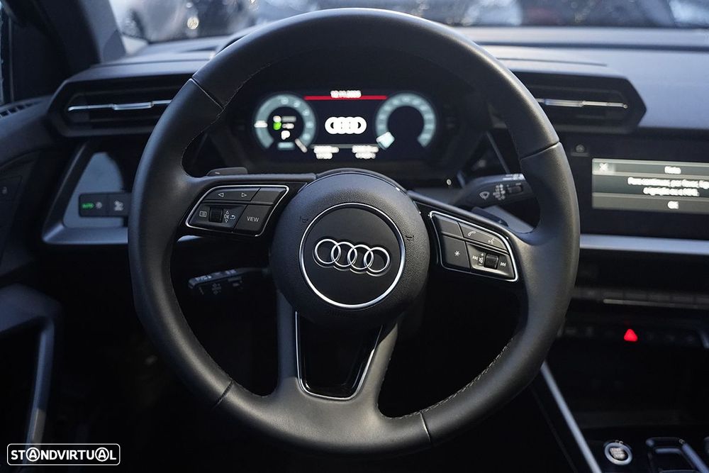 Audi A3 Sportback 40 TFSIe Advanced - 13