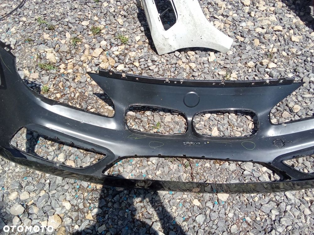 EU ZDERZAK PRZÓD BMW 2 F45 F46 14- 7328677 - 9